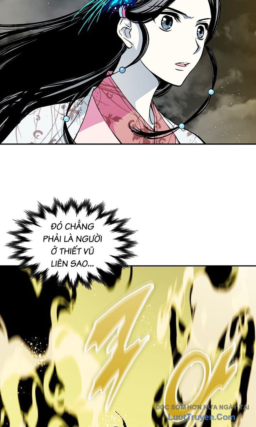 đọc truyện Hồi Ức Của Chiến Thần Chương 229 ảnh 102 tại Thiên Thai Truyện