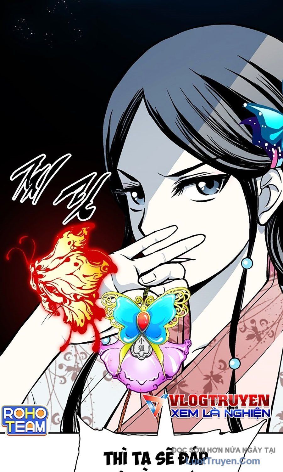 đọc truyện Hồi Ức Của Chiến Thần Chương 229 ảnh 47 tại Thiên Thai Truyện