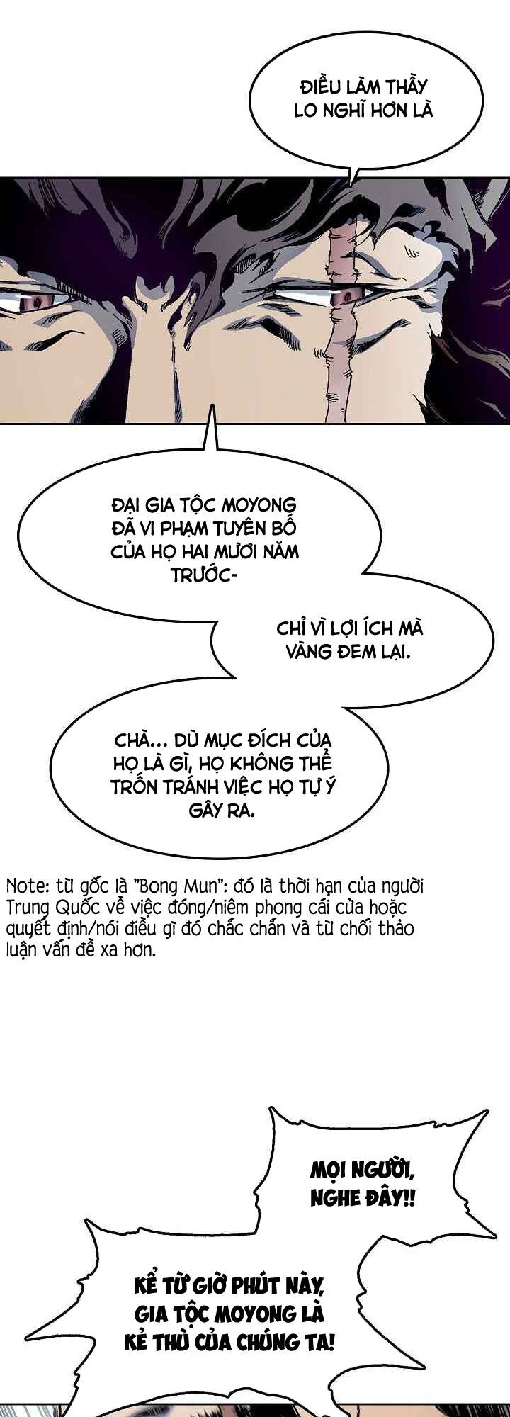 đọc truyện Hồi Ức Của Chiến Thần Chương 23 ảnh 18 tại Truyện Dạ Ký