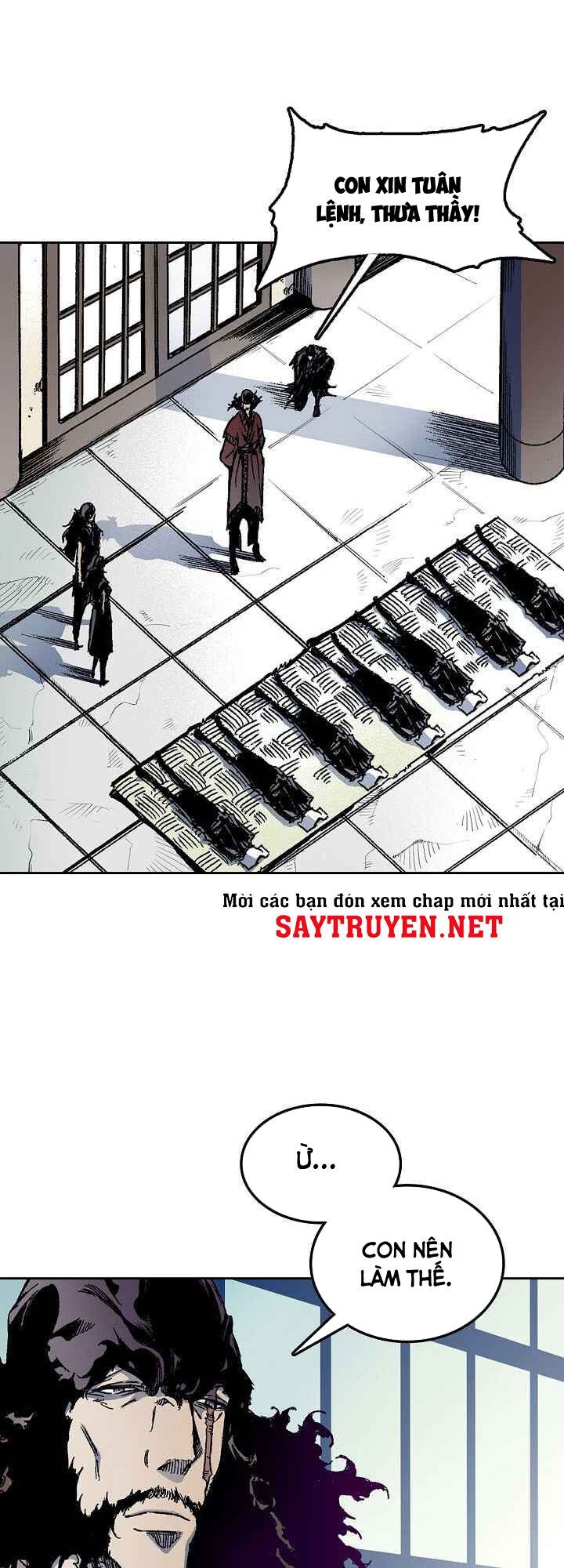 đọc truyện Hồi Ức Của Chiến Thần Chương 23 ảnh 24 tại Truyện Dạ Ký