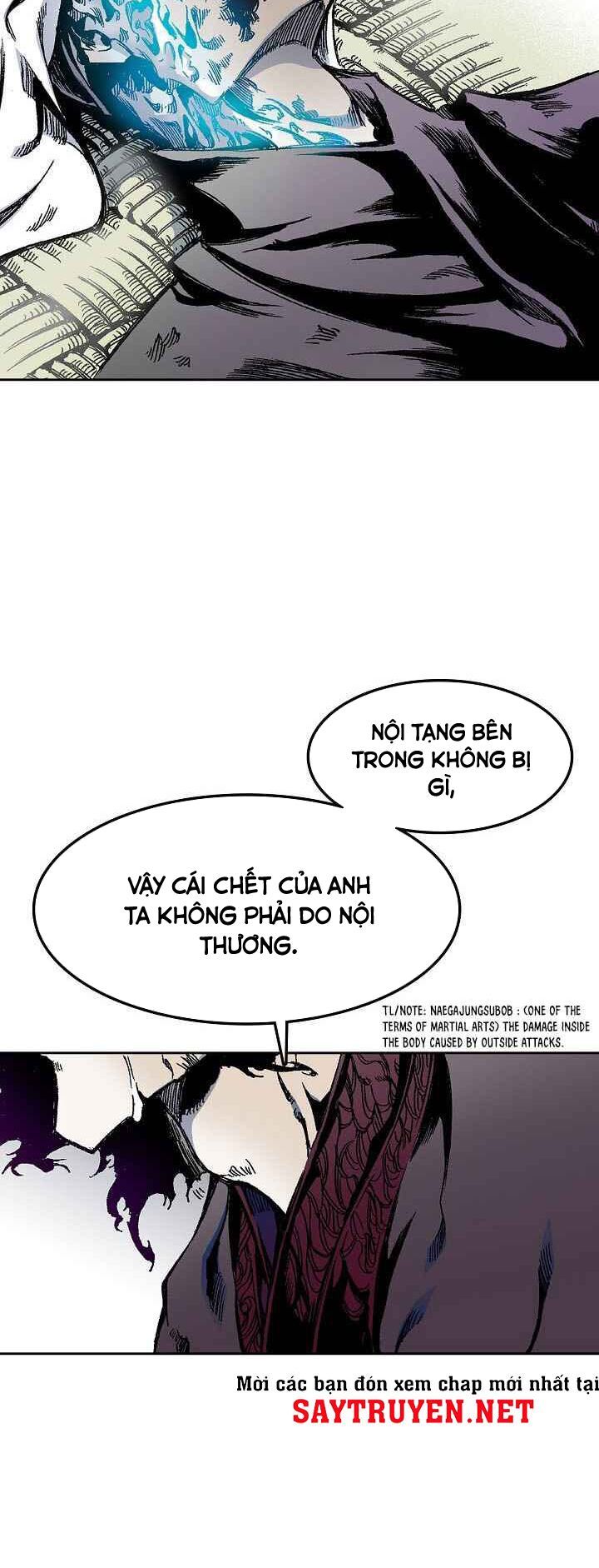đọc truyện Hồi Ức Của Chiến Thần Chương 23 ảnh 28 tại Truyện Dạ Ký