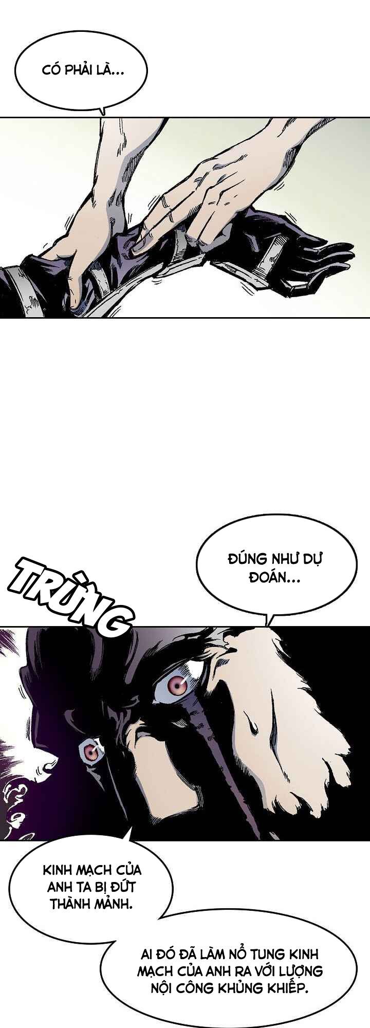 đọc truyện Hồi Ức Của Chiến Thần Chương 23 ảnh 29 tại Truyện Dạ Ký