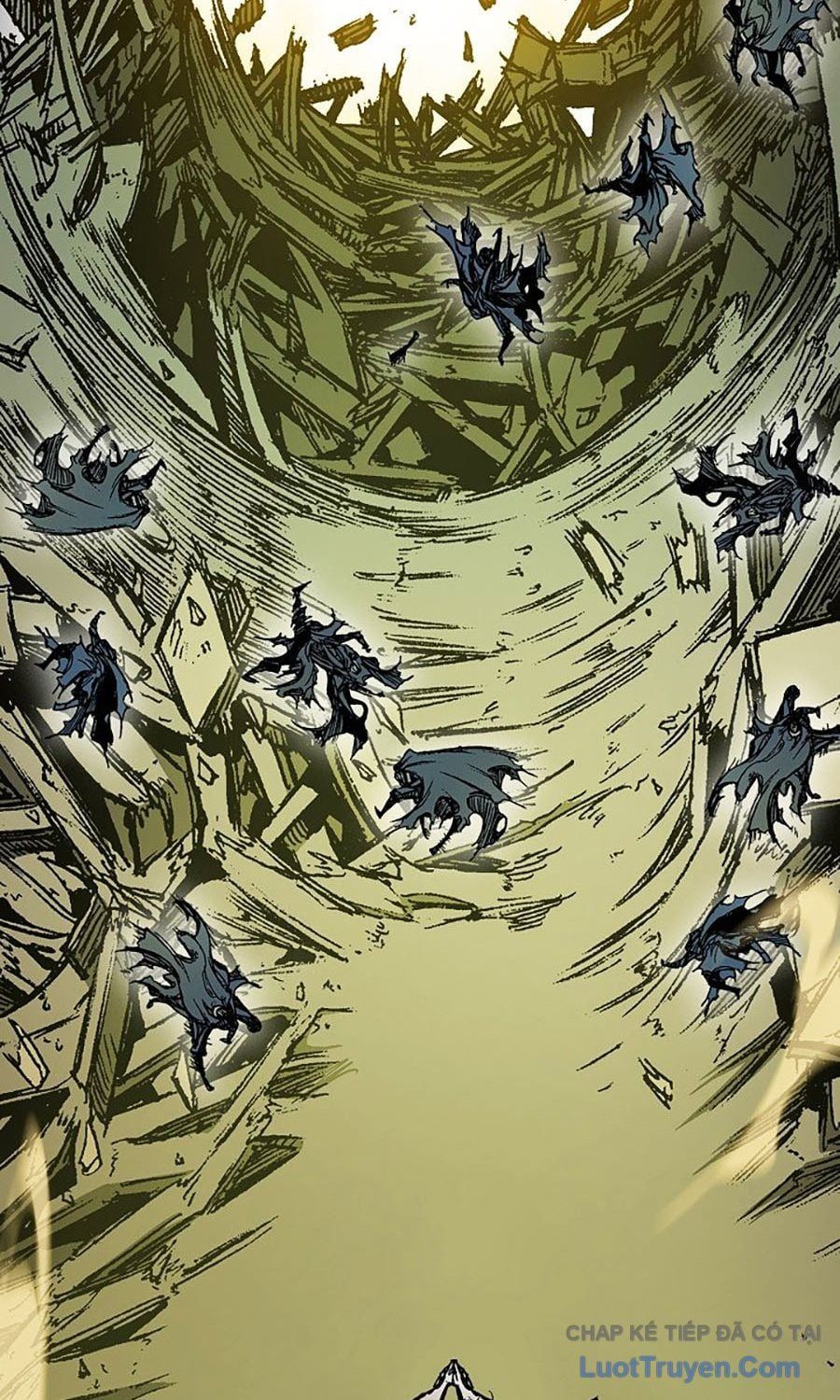 đọc truyện Hồi Ức Của Chiến Thần Chương 230 ảnh 105 tại Thiên Thai Truyện