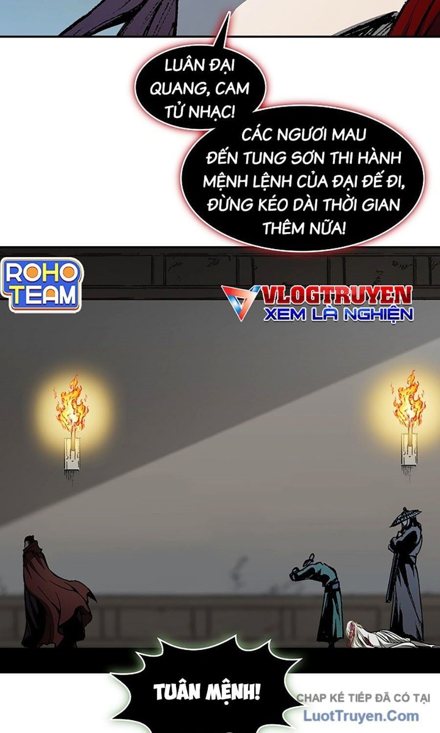 đọc truyện Hồi Ức Của Chiến Thần Chương 233 ảnh 27 tại Thiên Thai Truyện