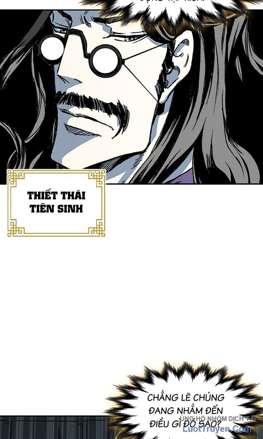 đọc truyện Hồi Ức Của Chiến Thần Chương 234 ảnh 105 tại Thiên Thai Truyện