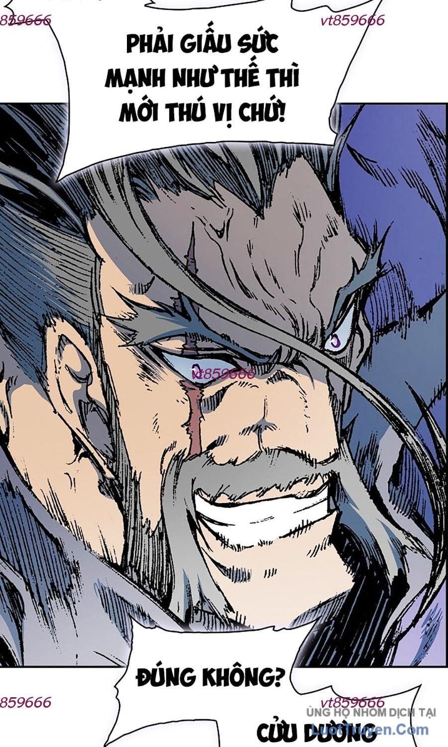 đọc truyện Hồi Ức Của Chiến Thần Chương 234 ảnh 137 tại Thiên Thai Truyện