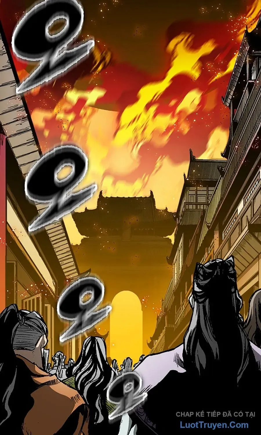 đọc truyện Hồi Ức Của Chiến Thần Chương 236 ảnh 79 tại Thiên Thai Truyện