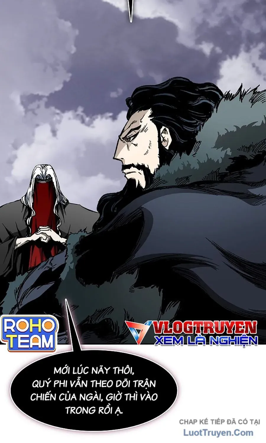 đọc truyện Hồi Ức Của Chiến Thần Chương 236 ảnh 101 tại Thiên Thai Truyện