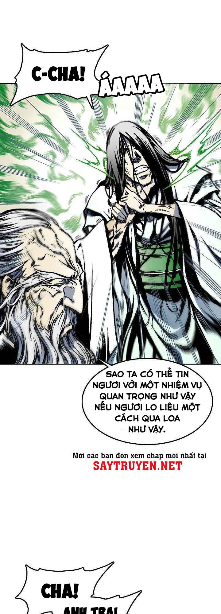 đọc truyện Hồi Ức Của Chiến Thần Chương 24 ảnh 13 tại Truyện Dạ Ký
