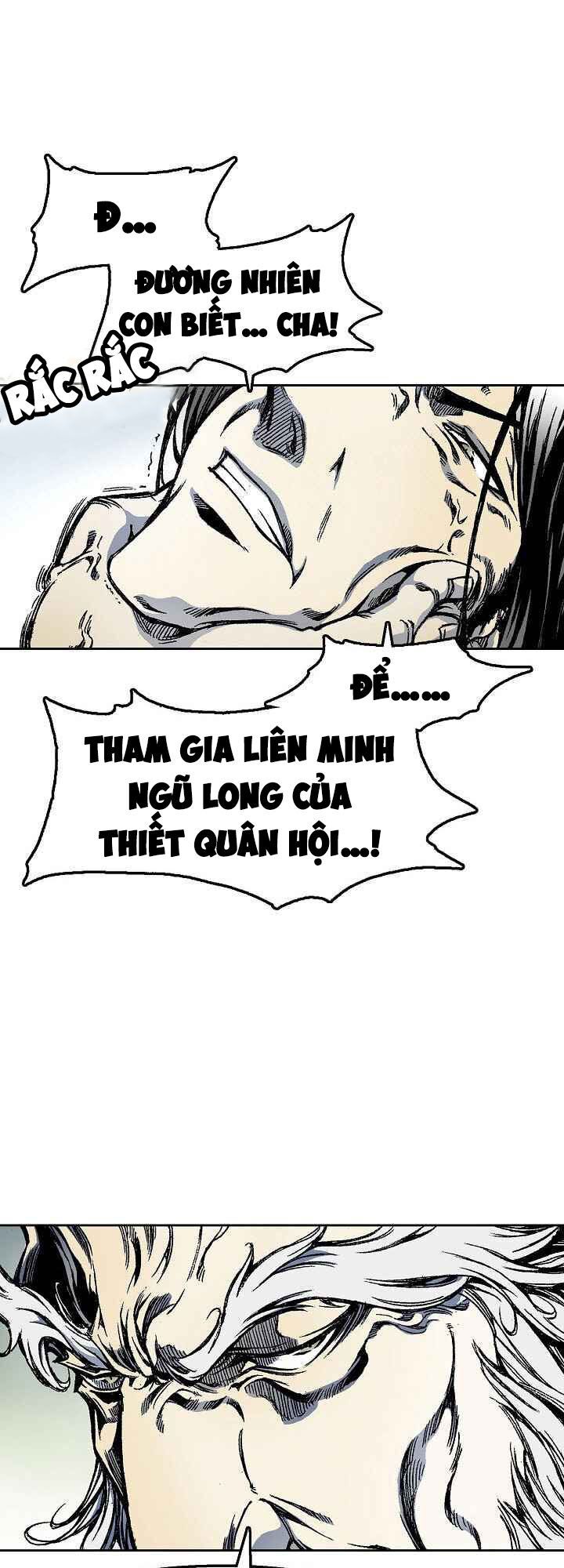 đọc truyện Hồi Ức Của Chiến Thần Chương 24 ảnh 16 tại Truyện Dạ Ký