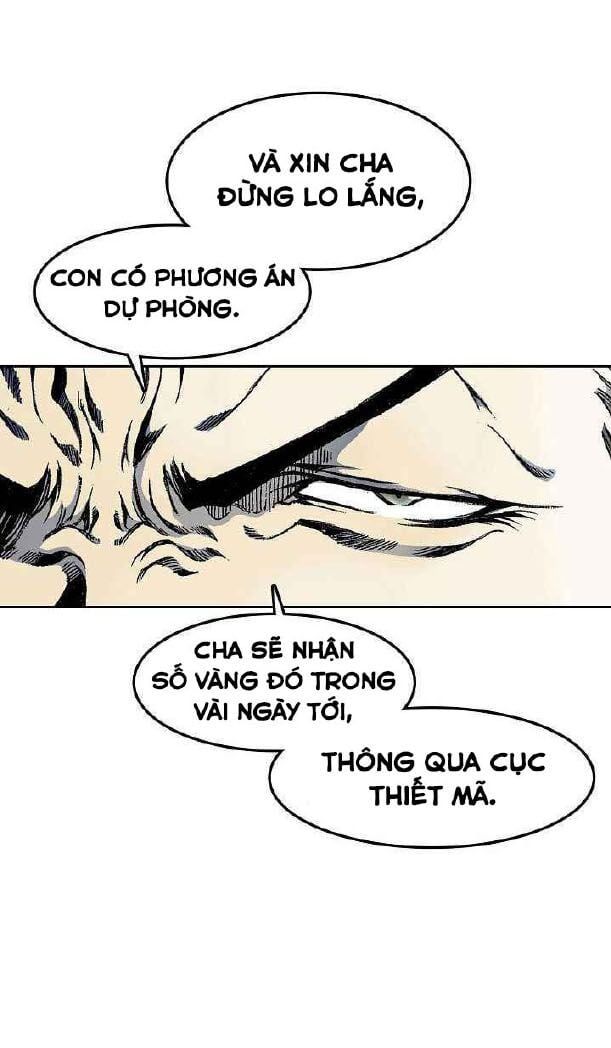đọc truyện Hồi Ức Của Chiến Thần Chương 24 ảnh 27 tại Truyện Dạ Ký