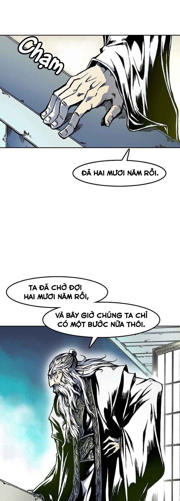 đọc truyện Hồi Ức Của Chiến Thần Chương 24 ảnh 31 tại Truyện Dạ Ký