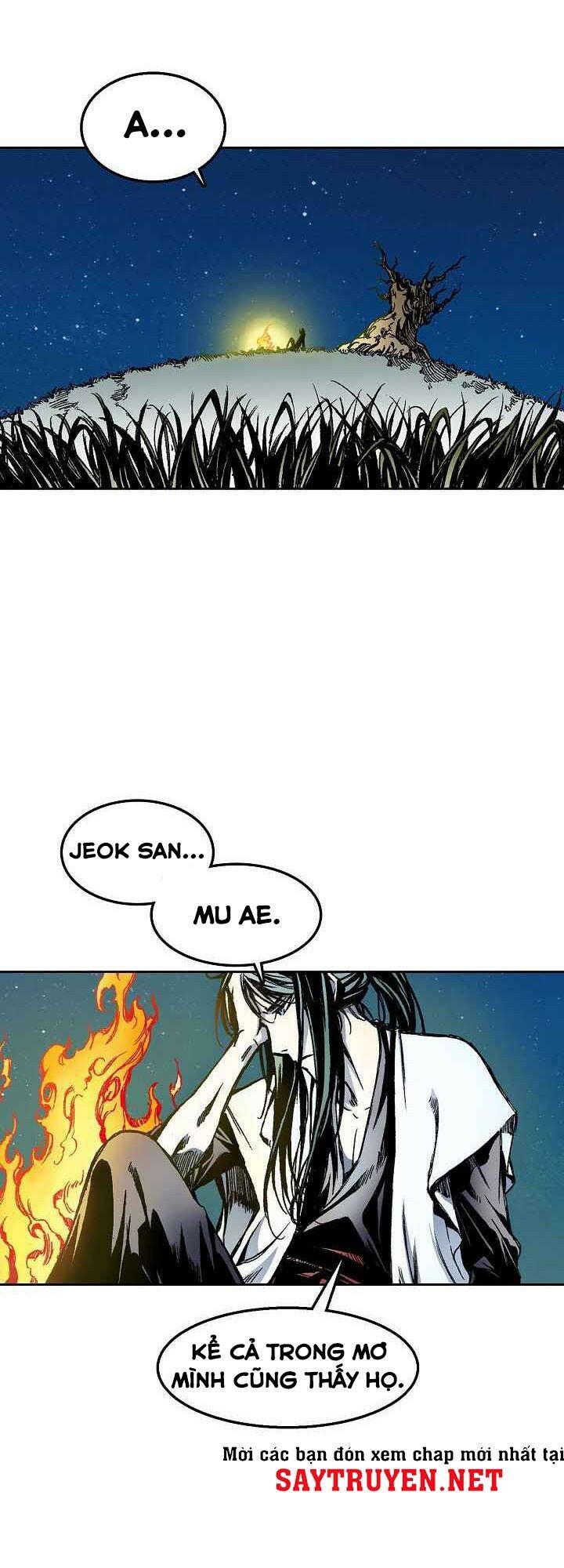 đọc truyện Hồi Ức Của Chiến Thần Chương 24 ảnh 51 tại Truyện Dạ Ký