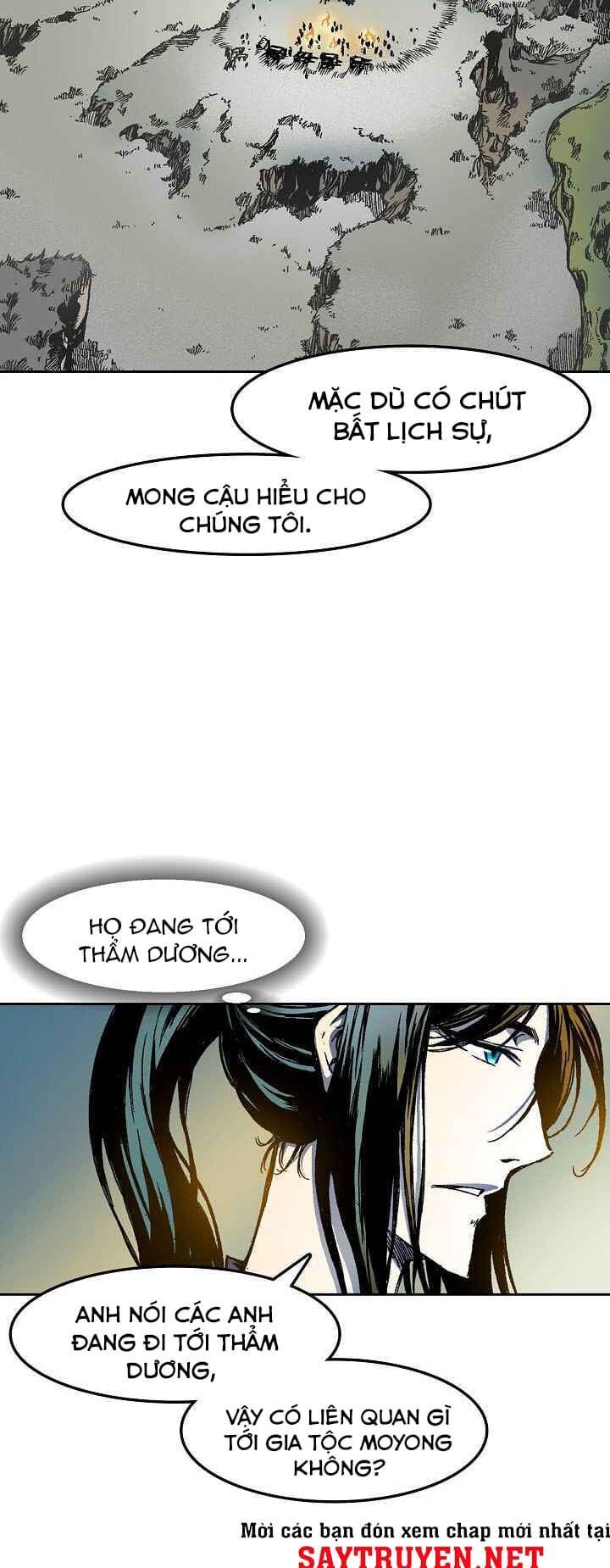 đọc truyện Hồi Ức Của Chiến Thần Chương 25 ảnh 17 tại Truyện Dạ Ký
