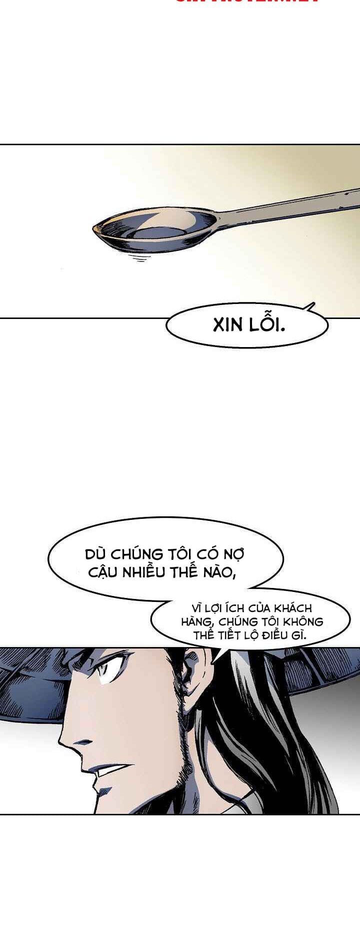 đọc truyện Hồi Ức Của Chiến Thần Chương 25 ảnh 18 tại Truyện Dạ Ký