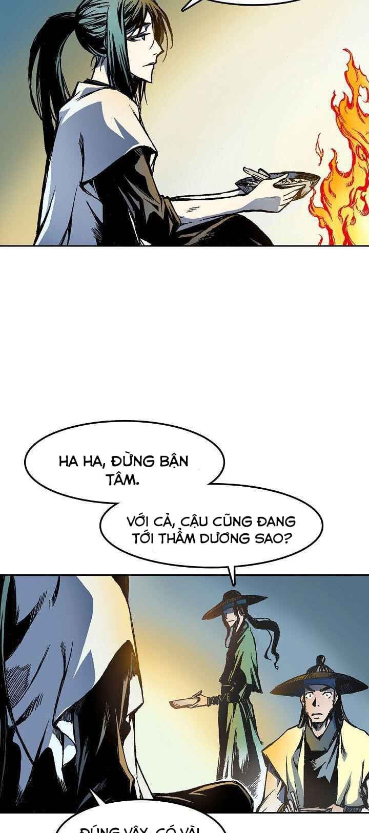đọc truyện Hồi Ức Của Chiến Thần Chương 25 ảnh 20 tại Truyện Dạ Ký
