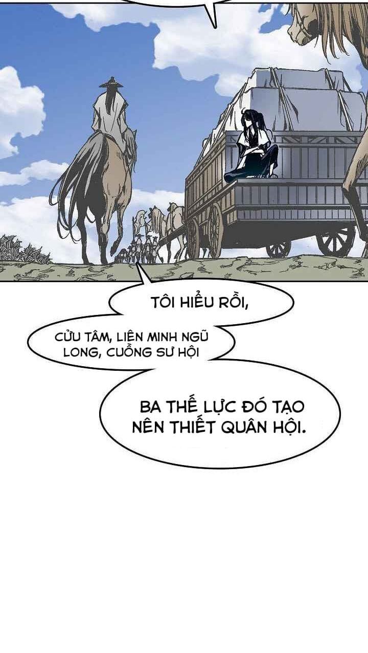 đọc truyện Hồi Ức Của Chiến Thần Chương 25 ảnh 35 tại Truyện Dạ Ký