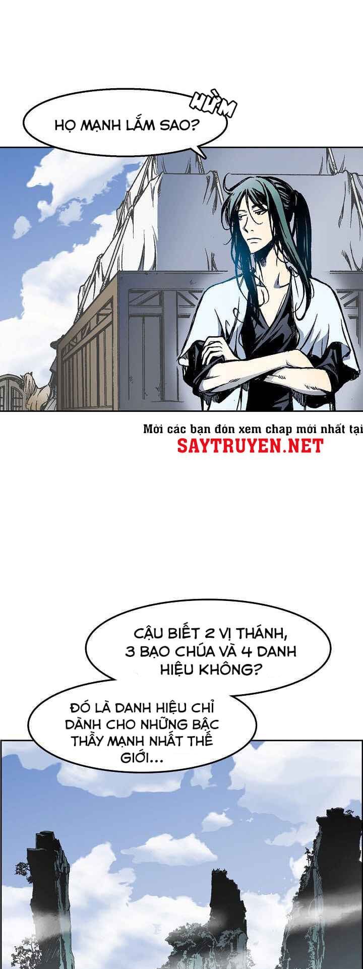 đọc truyện Hồi Ức Của Chiến Thần Chương 25 ảnh 36 tại Truyện Dạ Ký
