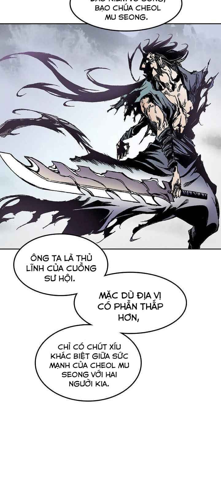 đọc truyện Hồi Ức Của Chiến Thần Chương 25 ảnh 39 tại Truyện Dạ Ký