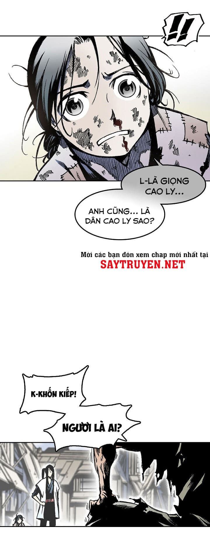 đọc truyện Hồi Ức Của Chiến Thần Chương 27 ảnh 19 tại Truyện Dạ Ký