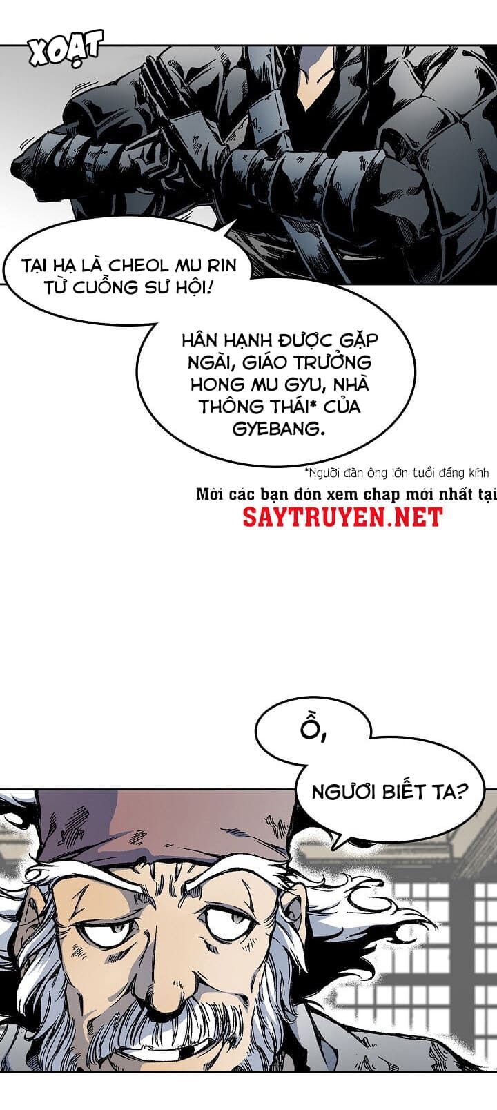 đọc truyện Hồi Ức Của Chiến Thần Chương 29 ảnh 32 tại Truyện Dạ Ký