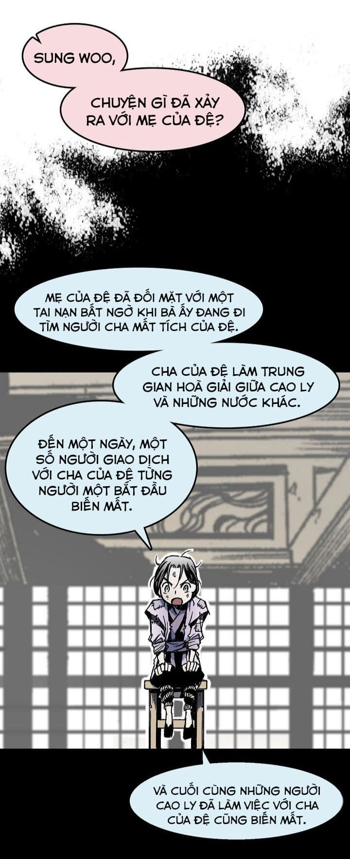 đọc truyện Hồi Ức Của Chiến Thần Chương 29 ảnh 5 tại Truyện Dạ Ký