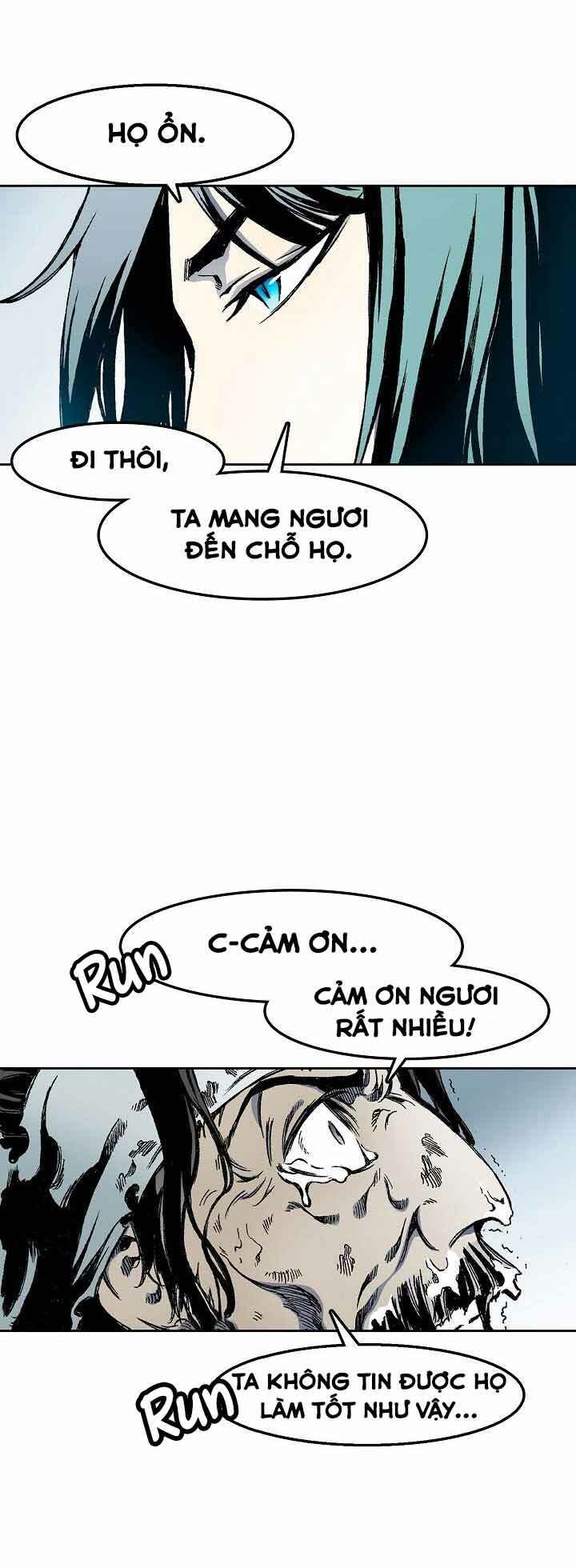 đọc truyện Hồi Ức Của Chiến Thần Chương 32 ảnh 30 tại Truyện Dạ Ký