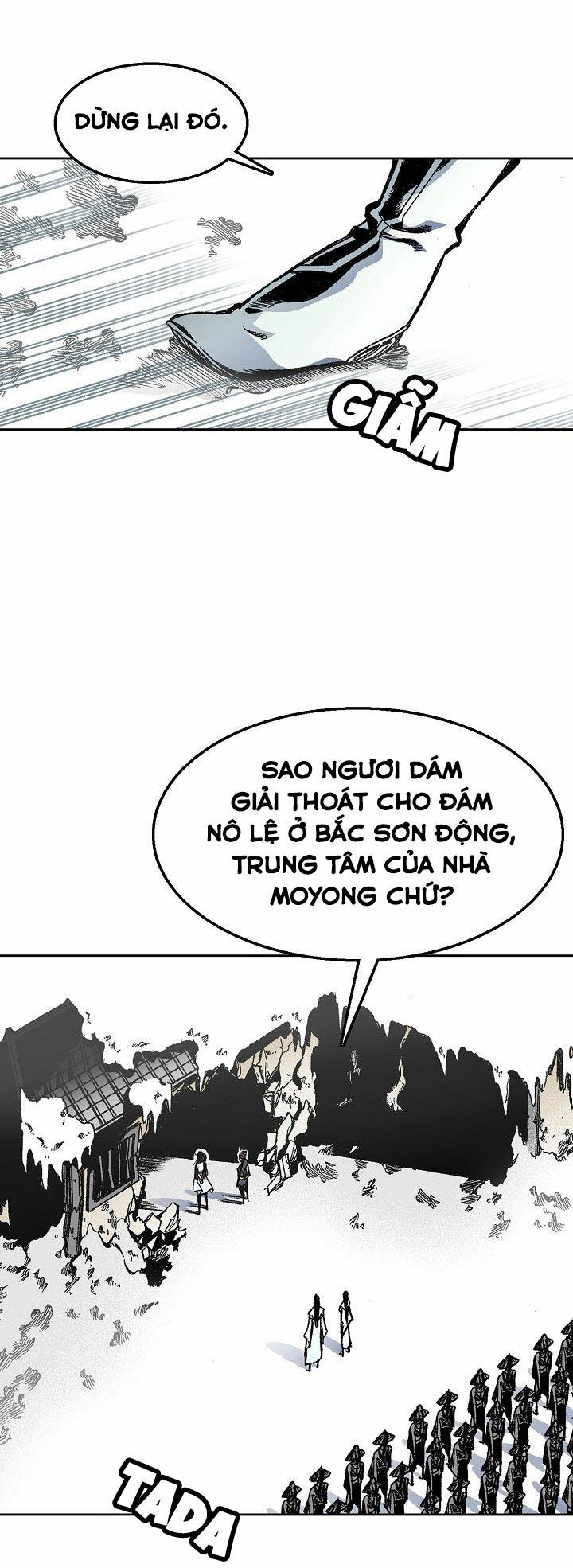 đọc truyện Hồi Ức Của Chiến Thần Chương 32 ảnh 35 tại Truyện Dạ Ký