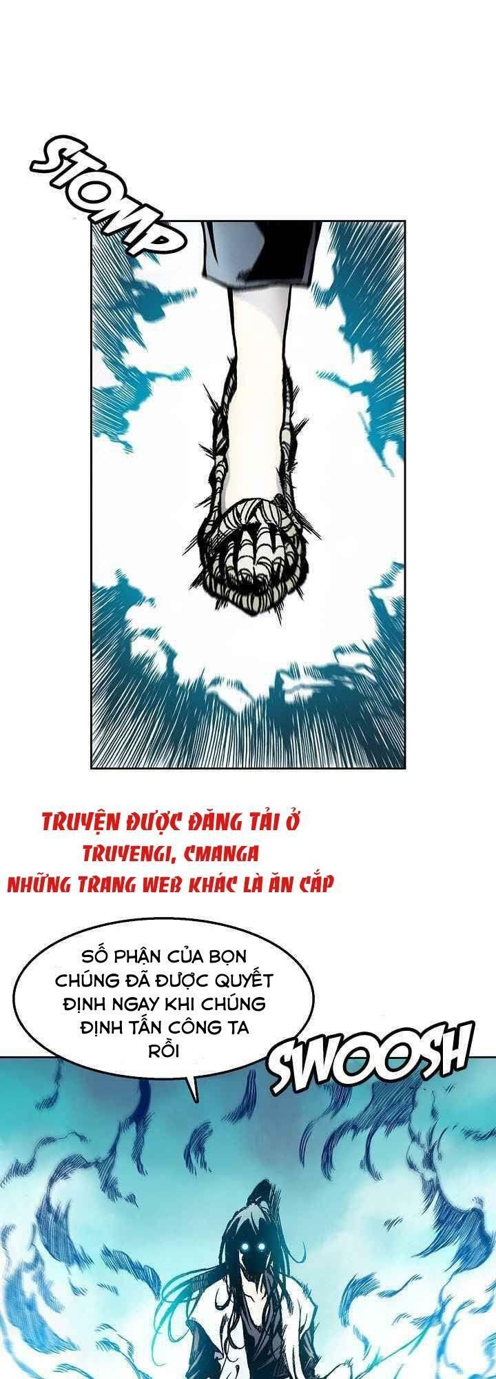 đọc truyện Hồi Ức Của Chiến Thần Chương 36 ảnh 17 tại Truyện Dạ Ký