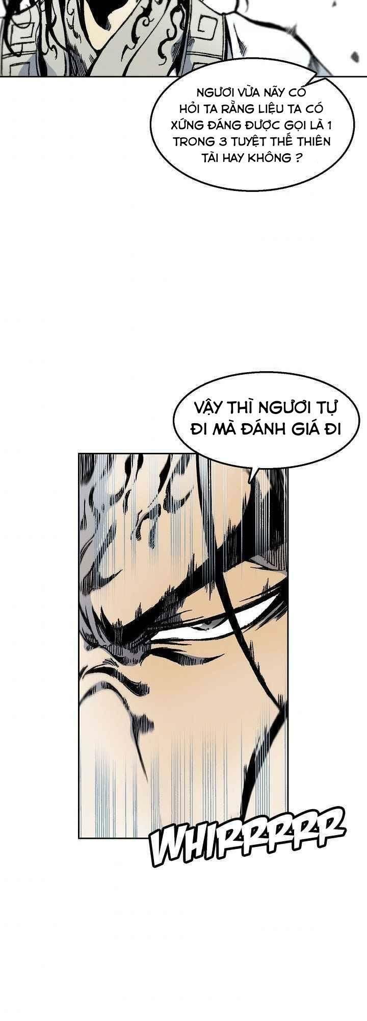 đọc truyện Hồi Ức Của Chiến Thần Chương 36 ảnh 32 tại Truyện Dạ Ký
