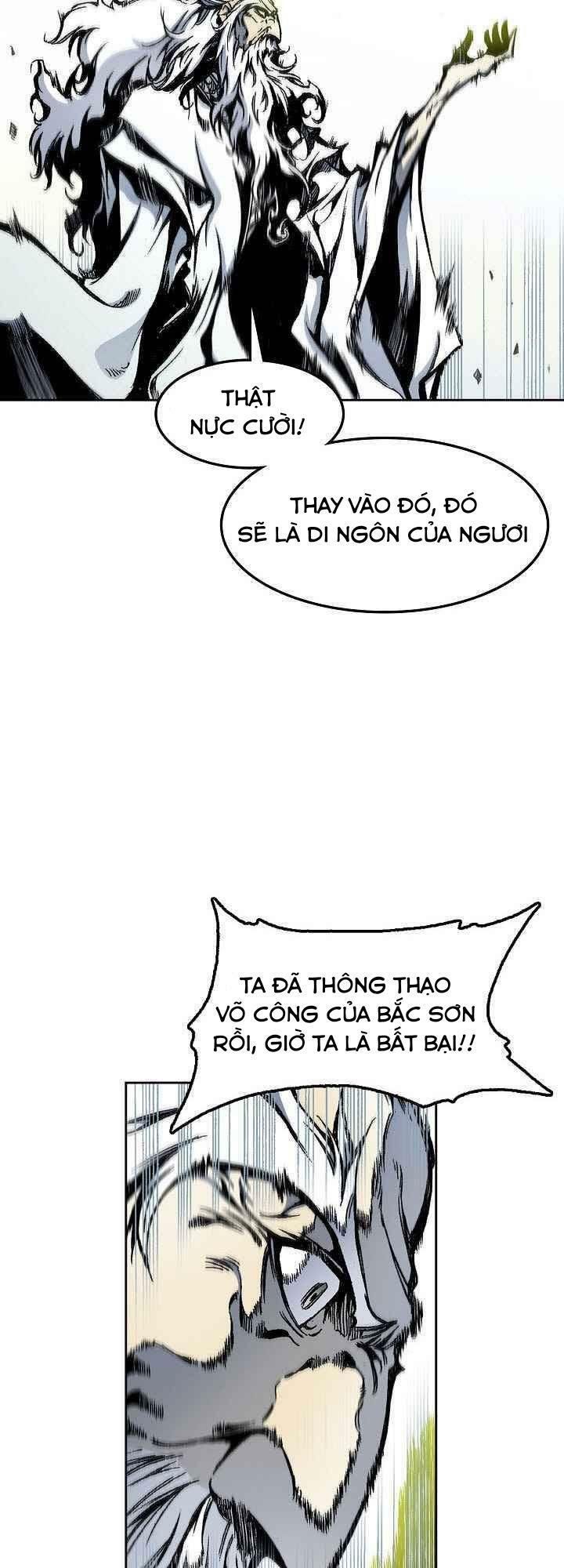 đọc truyện Hồi Ức Của Chiến Thần Chương 36 ảnh 35 tại Truyện Dạ Ký
