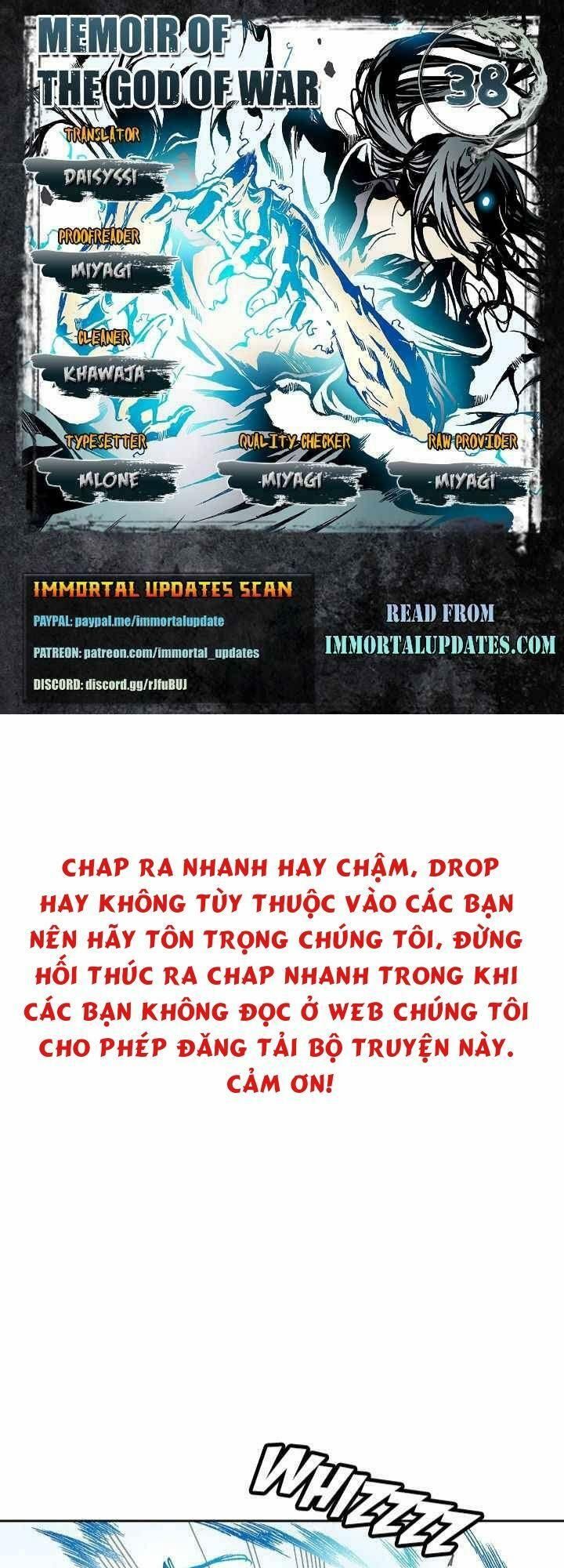 đọc truyện Hồi Ức Của Chiến Thần Chương 38 ảnh 2 tại Truyện Dạ Ký
