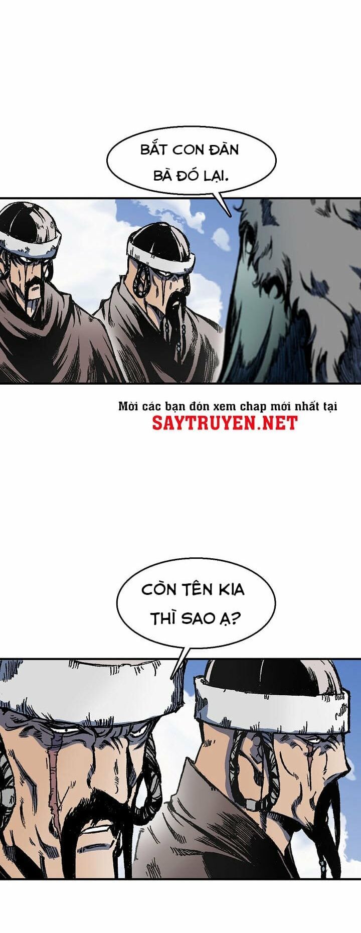 đọc truyện Hồi Ức Của Chiến Thần Chương 4 ảnh 18 tại Truyện Dạ Ký