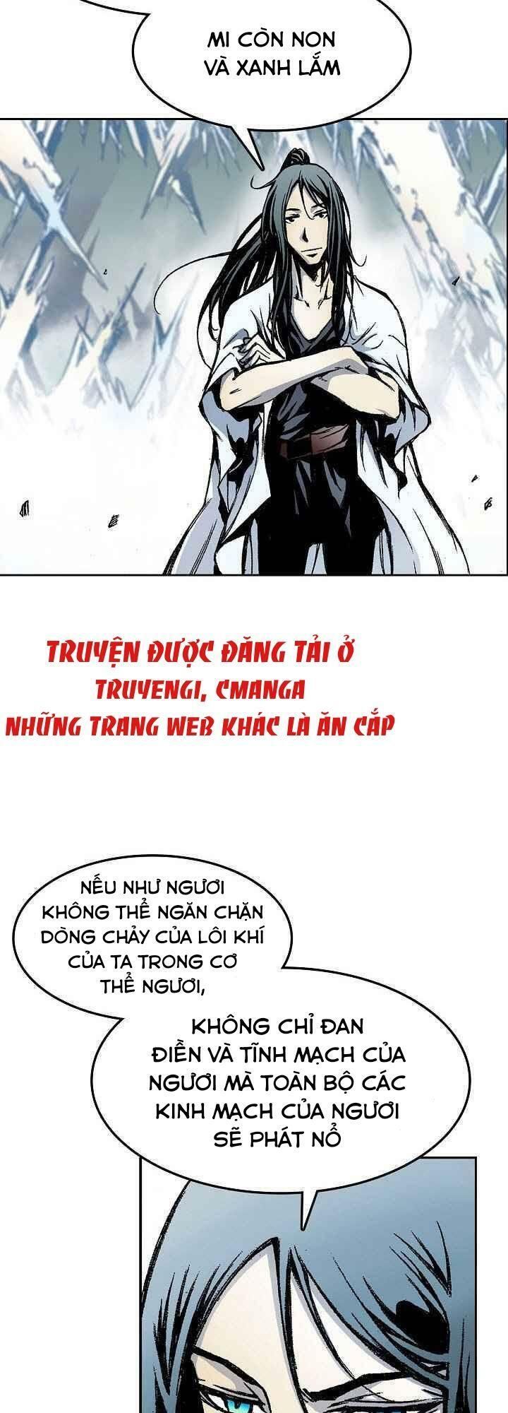 đọc truyện Hồi Ức Của Chiến Thần Chương 40 ảnh 14 tại Truyện Dạ Ký