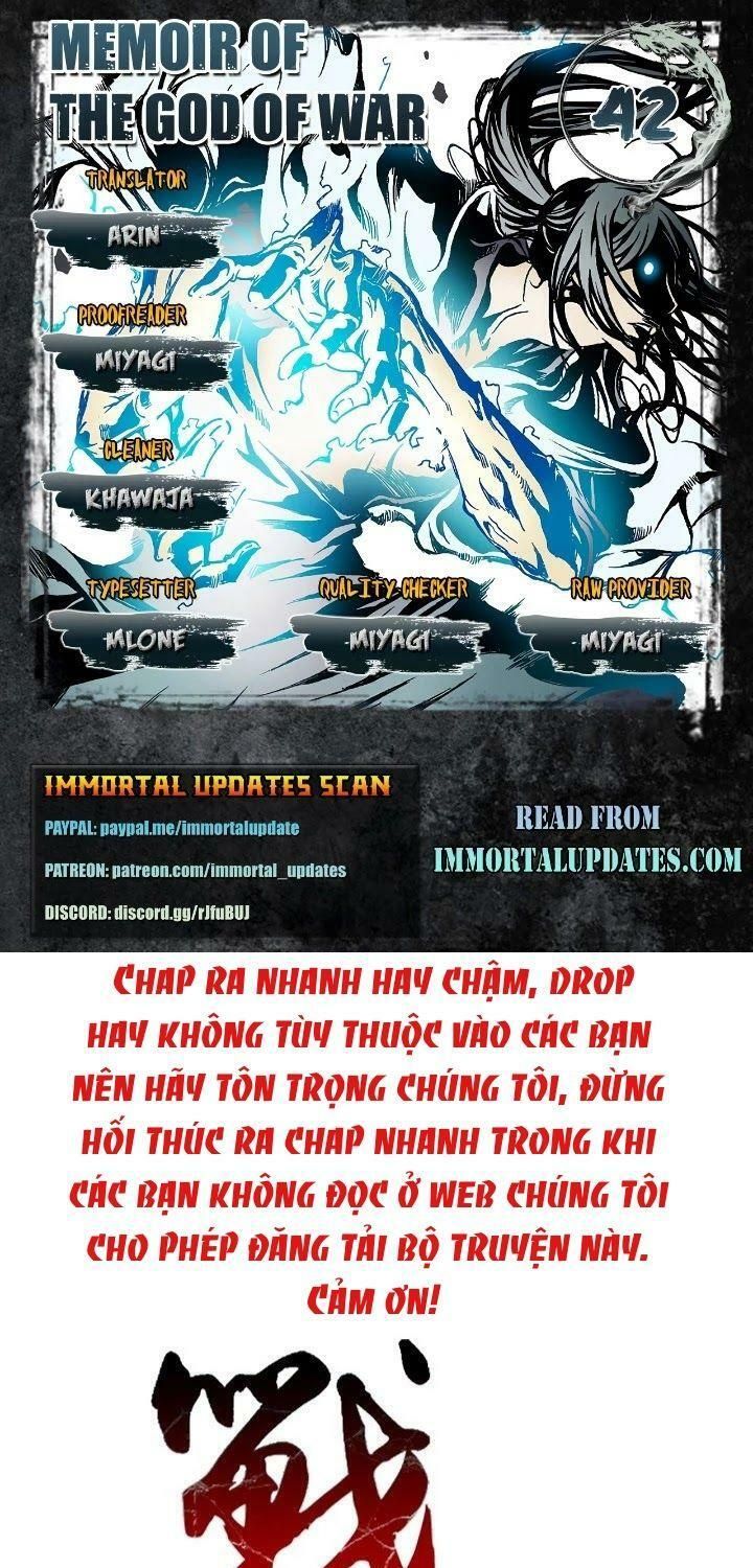 đọc truyện Hồi Ức Của Chiến Thần Chương 42 ảnh 2 tại Truyện Dạ Ký