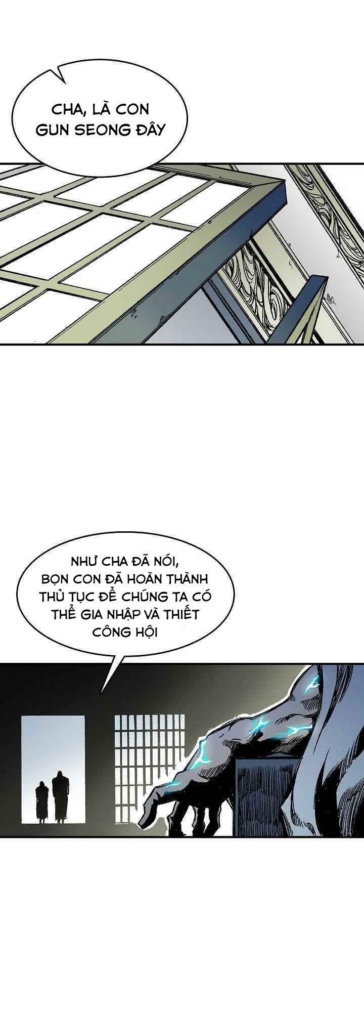 đọc truyện Hồi Ức Của Chiến Thần Chương 44 ảnh 29 tại Truyện Dạ Ký