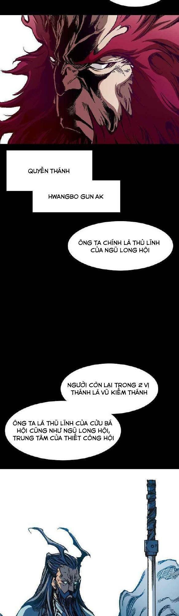 đọc truyện Hồi Ức Của Chiến Thần Chương 45 ảnh 38 tại Truyện Dạ Ký