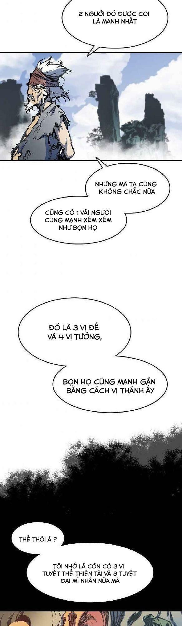 đọc truyện Hồi Ức Của Chiến Thần Chương 45 ảnh 41 tại Truyện Dạ Ký