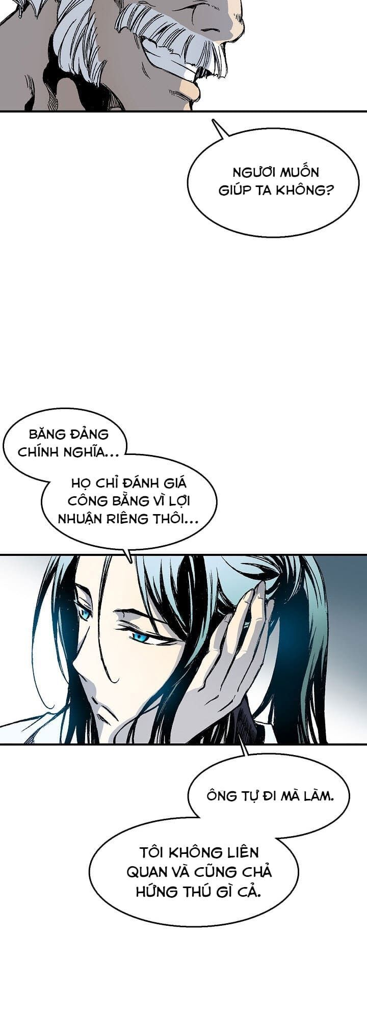 đọc truyện Hồi Ức Của Chiến Thần Chương 47 ảnh 26 tại Truyện Dạ Ký