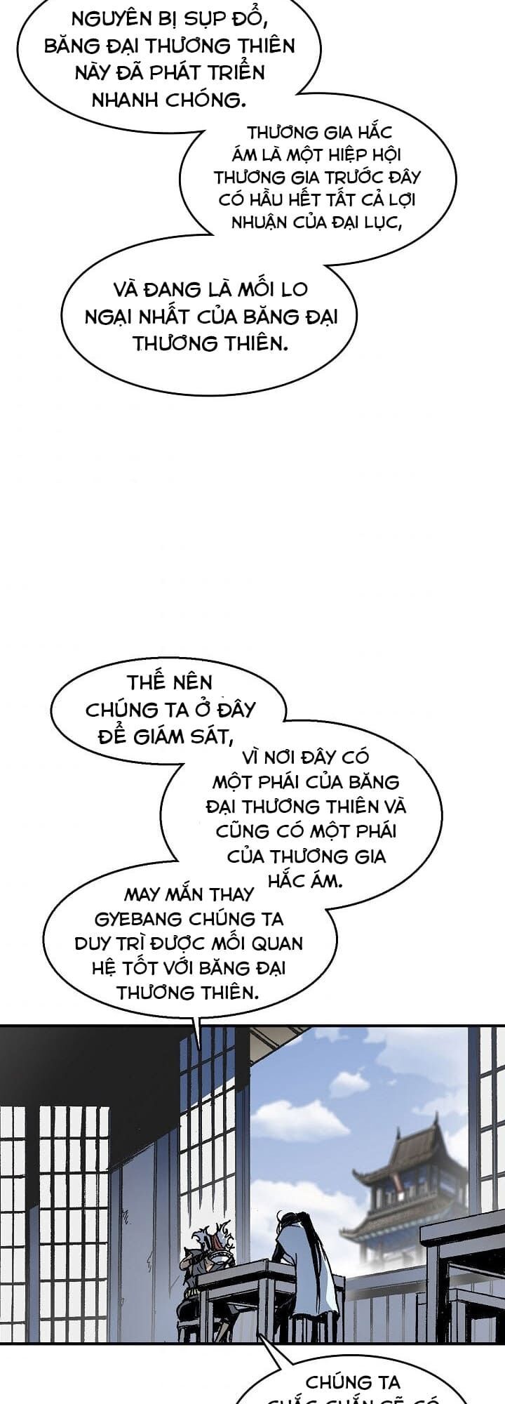 đọc truyện Hồi Ức Của Chiến Thần Chương 47 ảnh 5 tại Truyện Dạ Ký