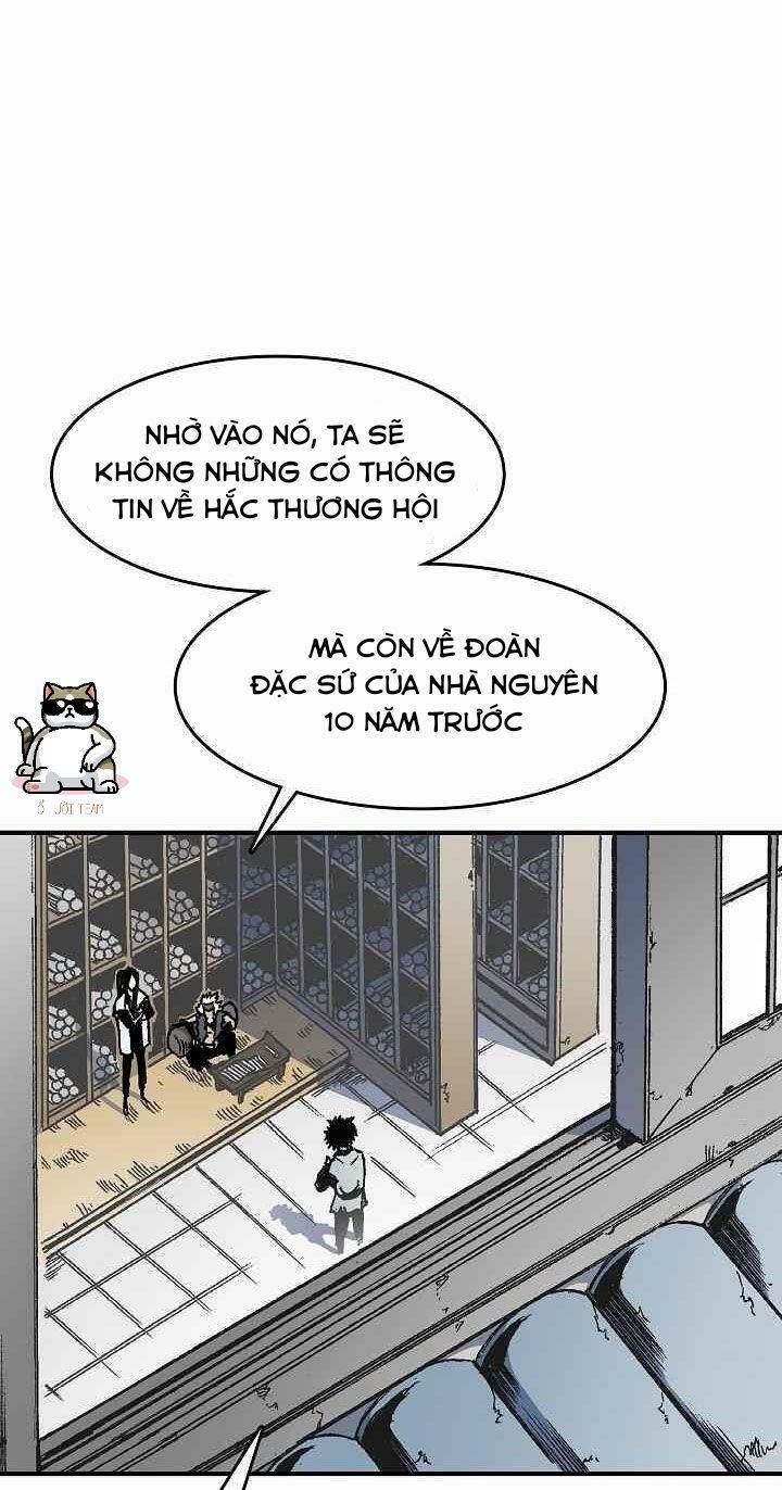 đọc truyện Hồi Ức Của Chiến Thần Chương 49 ảnh 34 tại Truyện Dạ Ký