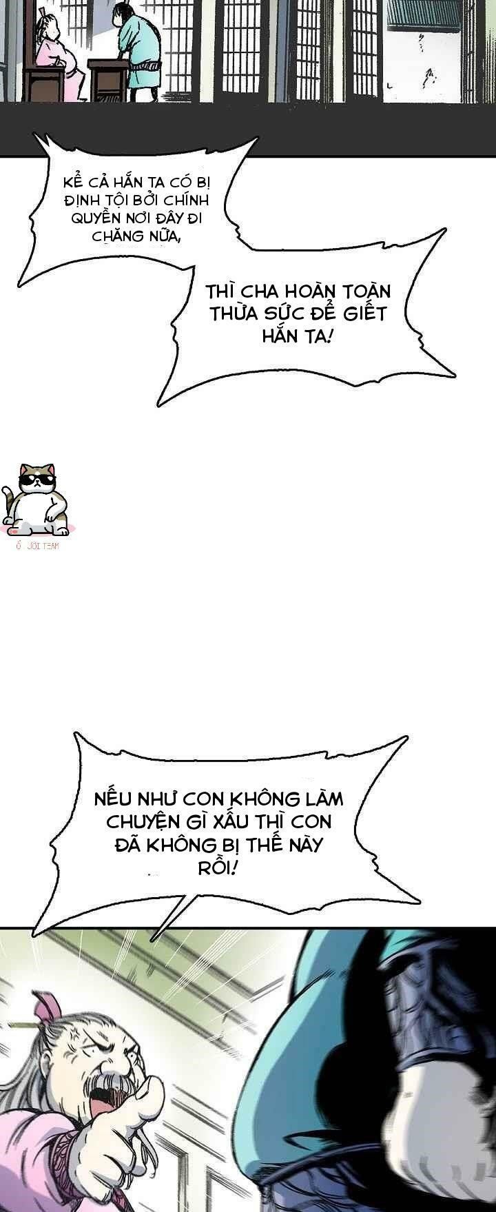 đọc truyện Hồi Ức Của Chiến Thần Chương 50 ảnh 6 tại Truyện Dạ Ký