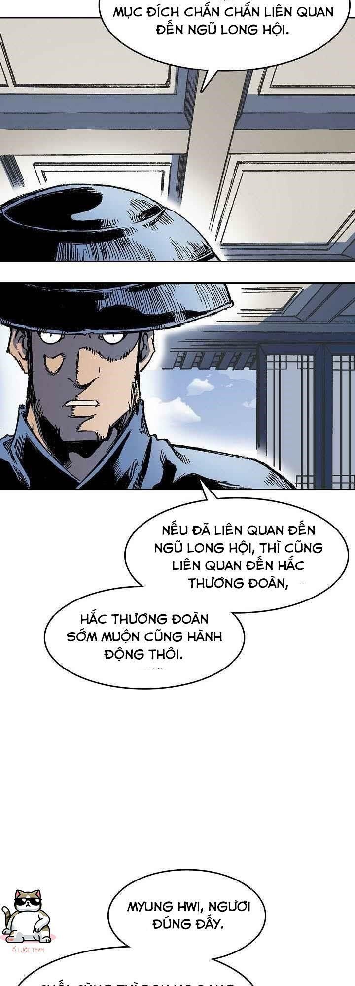 đọc truyện Hồi Ức Của Chiến Thần Chương 53 ảnh 20 tại Truyện Dạ Ký