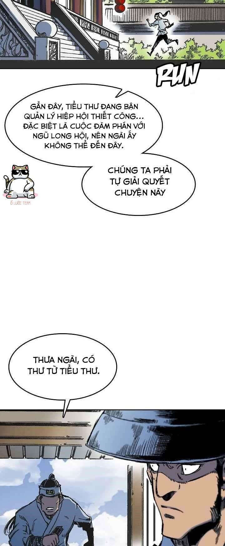 đọc truyện Hồi Ức Của Chiến Thần Chương 53 ảnh 24 tại Truyện Dạ Ký