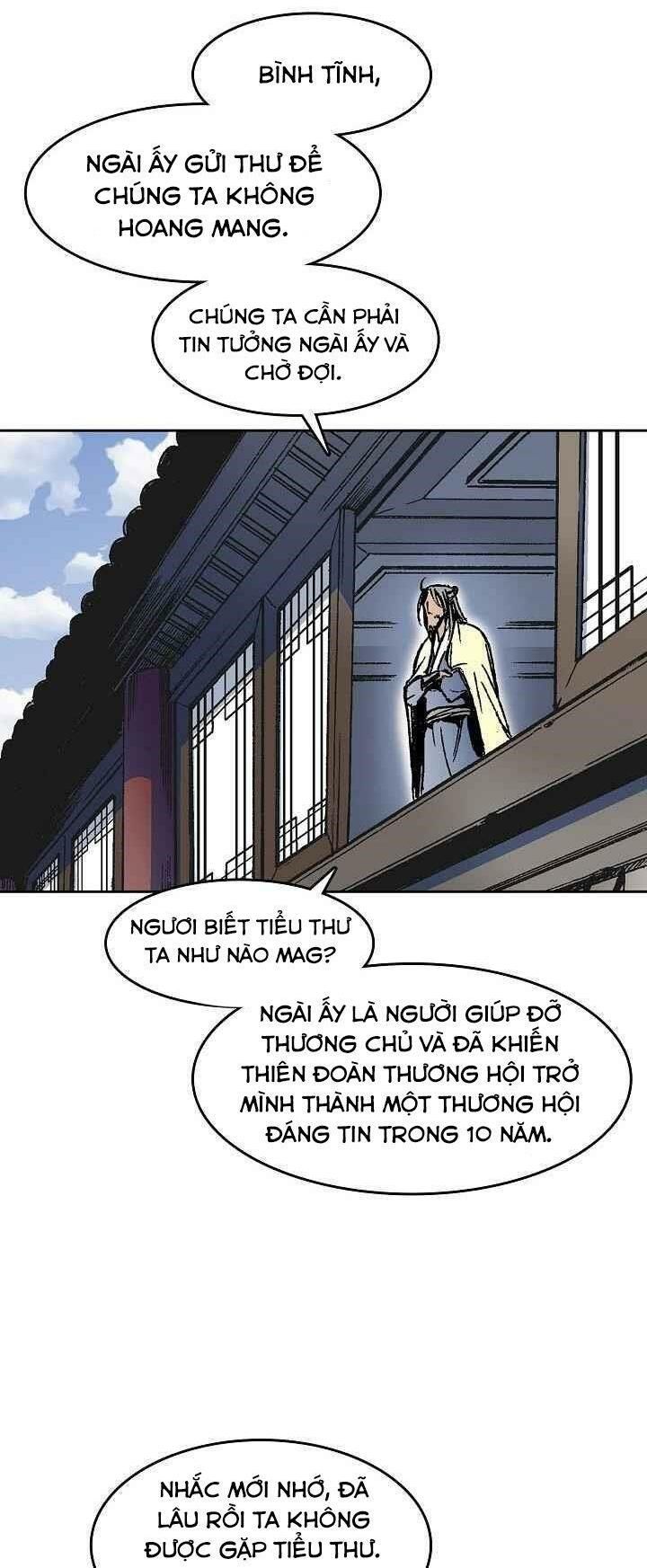 đọc truyện Hồi Ức Của Chiến Thần Chương 53 ảnh 31 tại Truyện Dạ Ký