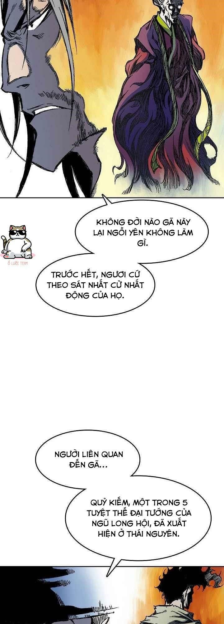 đọc truyện Hồi Ức Của Chiến Thần Chương 53 ảnh 8 tại Truyện Dạ Ký