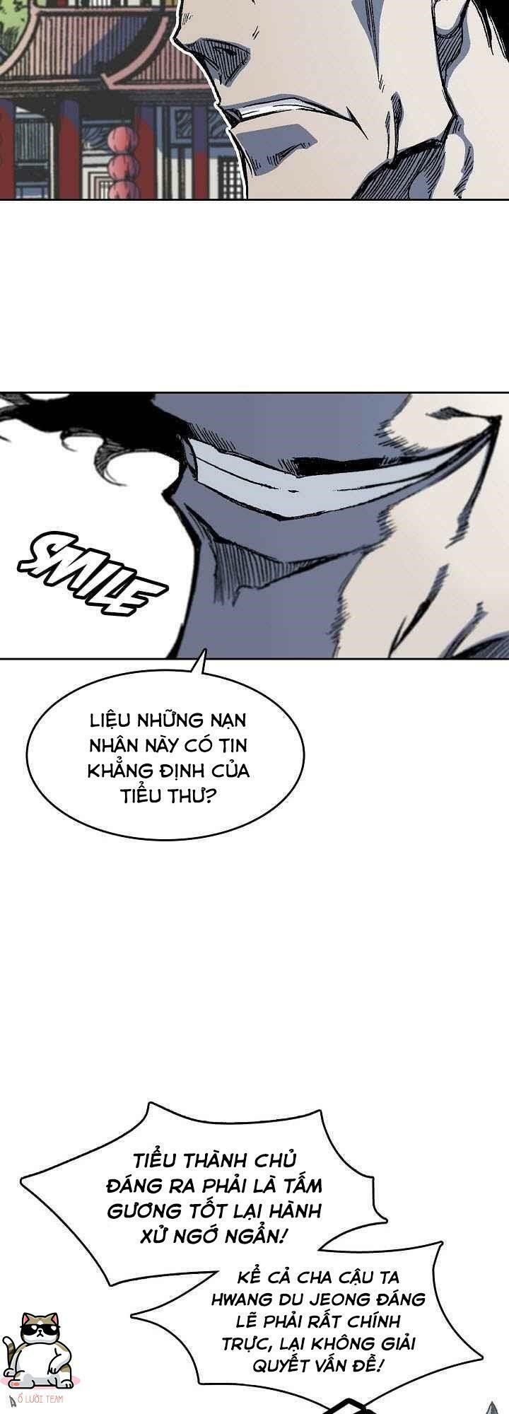 đọc truyện Hồi Ức Của Chiến Thần Chương 54 ảnh 18 tại Truyện Dạ Ký