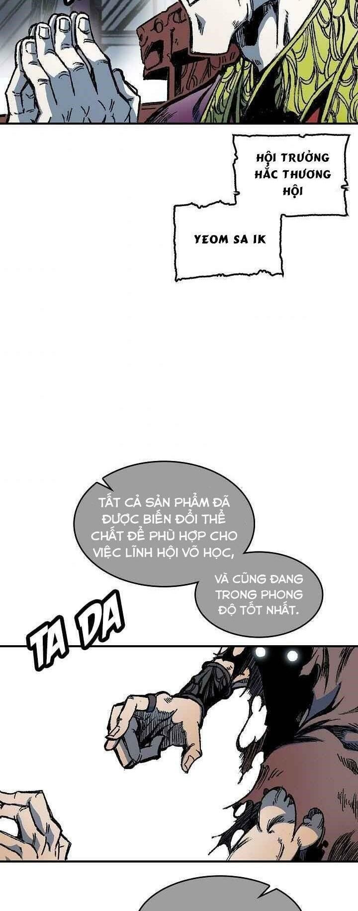 đọc truyện Hồi Ức Của Chiến Thần Chương 56 ảnh 36 tại Truyện Dạ Ký