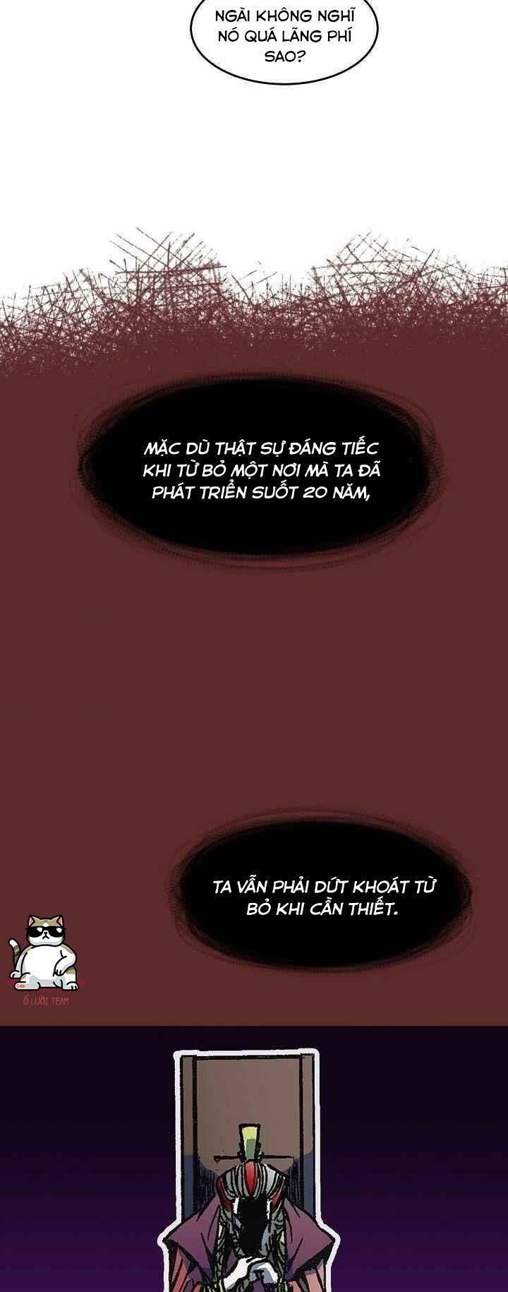 đọc truyện Hồi Ức Của Chiến Thần Chương 56 ảnh 47 tại Truyện Dạ Ký