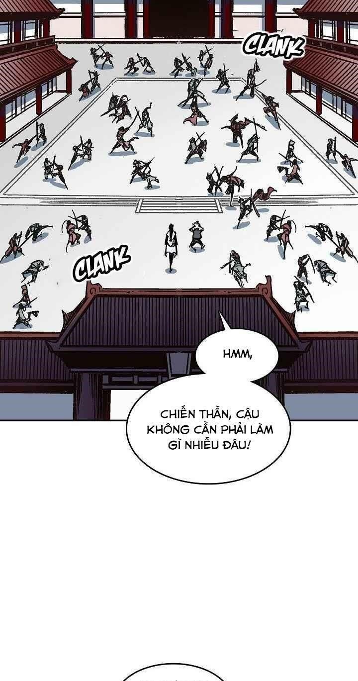 đọc truyện Hồi Ức Của Chiến Thần Chương 57 ảnh 25 tại Truyện Dạ Ký
